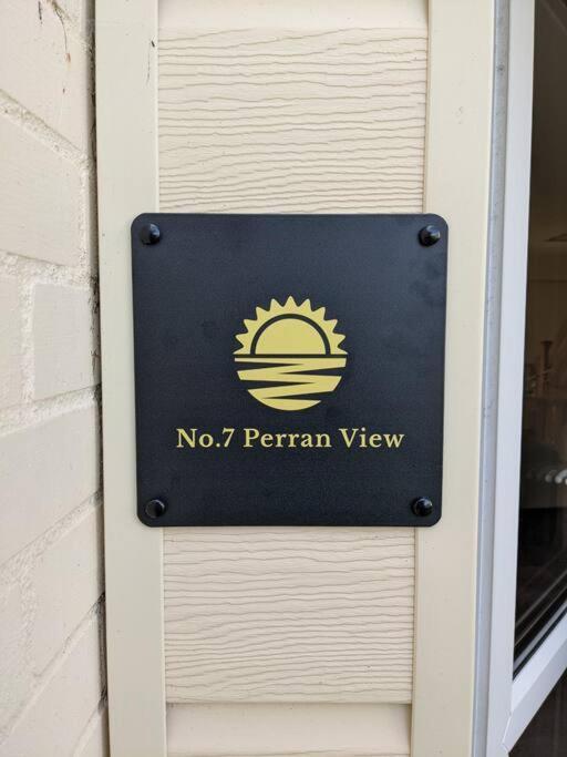 세인트 아그네스 No.7 Perran View 빌라 외부 사진